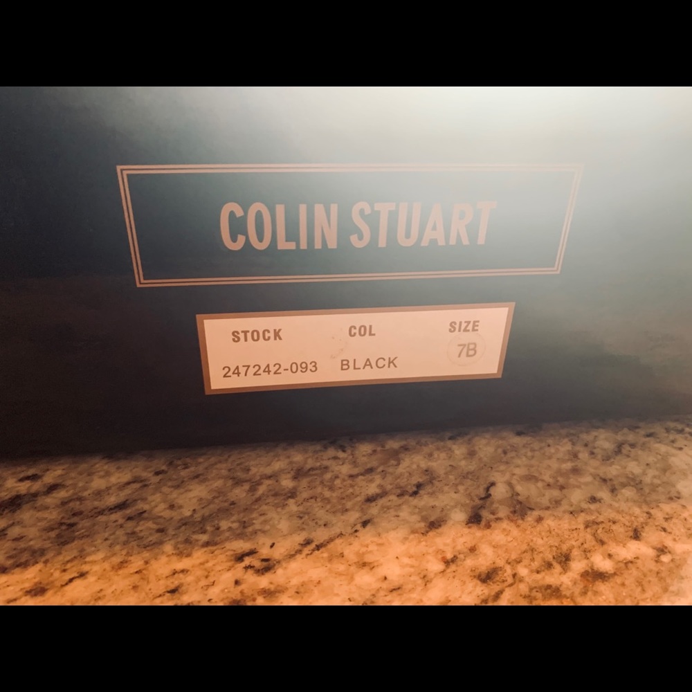 Colin Stuart Slip On Boot Never Worn - image 5